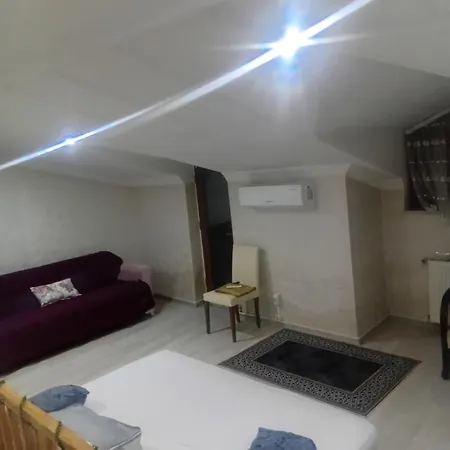 Apartment Edebiyat Istanbul