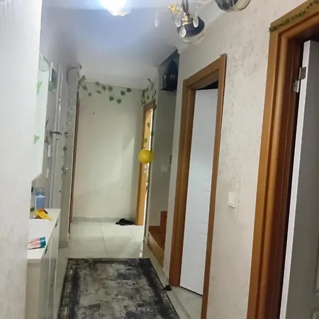 Edebiyat Apartments Istanbul